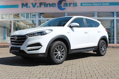 Bild des Angebotes Hyundai TUCSON blue Classic 2WD