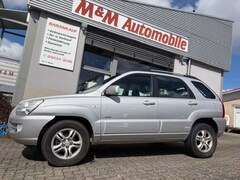 Bild des Angebotes Kia Sportage 2.0 EX 4WD*Klima*