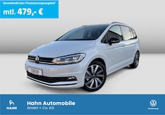 Bild des Angebotes VW Touran Highline 1,5TSI DSG 7-Sitz AHK Nav Standh