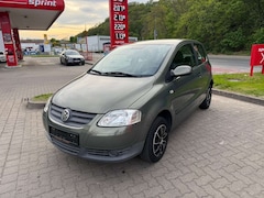Bild des Angebotes VW Fox TÜV/ NEU/ 04/2028 Top Zustand KLIMAANLAGE