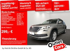 Bild des Angebotes Skoda Kodiaq Ambition 1.4 TSI 4x4 AHK PDC SHZ