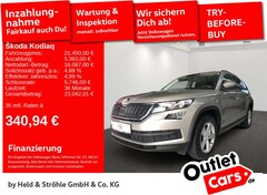 Bild des Angebotes Skoda Kodiaq Ambition 1.4 TSI 4x4 AHK PDC SHZ