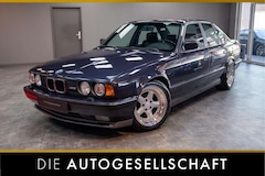 BMW M5 Lim. 3.6*DT.FAHRZEUG*AC SCHNITZER*TEILLEDER*