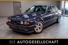 BMW M5 Lim. 3.6*DT.FAHRZEUG*AC SCHNITZER*TEILLEDER*