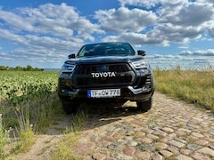 Bild des Angebotes Toyota Hilux HiLux D-4D 4x4 Double Cab Autm. GR Sport