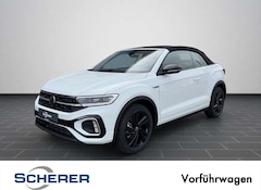 Bild des Angebotes VW T-Roc R-Line BlackStyle, AHK abnehmbar