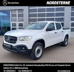 Bild des Angebotes Mercedes-Benz X 250 X 250 d 4MATIC AHK Navigation Laderollo