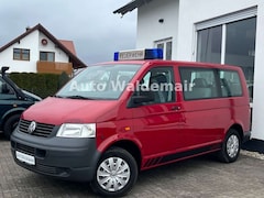 Bild des Angebotes VW T5 Transporter Kombi 9 Sitzer Klima AHK