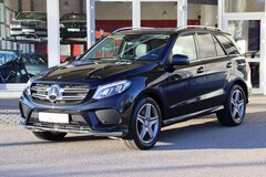 Bild des Angebotes Mercedes-Benz GLE 350 d 4M AMG/Luft/Leder/Pano/LED/ACC/360/AHK