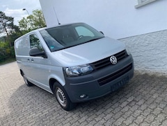 Bild des Angebotes VW T5 Transporter Kasten Erdgas Klima PDC