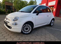 Bild des Angebotes Fiat 500 *NAVI*Klima*PDC*CarPlay*TFT*1.Hand