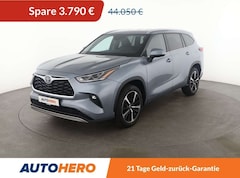 Bild des Angebotes Toyota Highlander 2.5 Hybrid Luxury Aut.*NAVI*HEAD-UP*JBL*ACC*CAM*