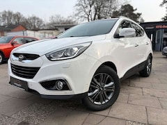 Bild des Angebotes Hyundai iX35 Style A 4WD /klimaauto/SHZ/Leder/RWK/STH