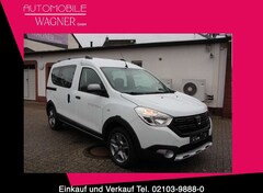 Bild des Angebotes Dacia Dokker Blue dCi 95 Stepway Plus NAVI*AHK* /24754