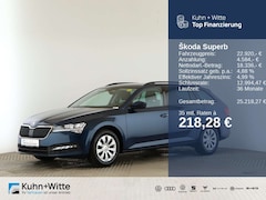 Bild des Angebotes Skoda Superb Combi 1.5 TSI Active *LED*PDC*Navi*AppleC
