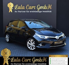 Bild des Angebotes Toyota Auris 1.8 Hybrid TEMPOMAT KLIMA NAVI ALU RADIO