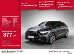 Bild des Angebotes Audi SQ8 Audi  TFSI HD 360° B&O Pano StdH Sitzbelüftung