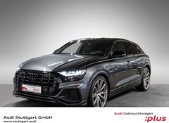 Bild des Angebotes Audi SQ8 Audi  TFSI HD 360° B&O Pano StdH Sitzbelüftung
