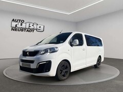 Bild des Angebotes Peugeot Traveller Peugeot  Traveller Kombi 2.0 HDI 9 Sitze