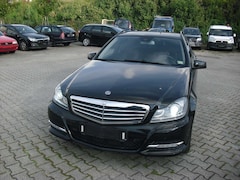 Bild des Angebotes Mercedes-Benz C 200 C-Klasse T-Modell Diesel T CDI Avantgarde Edition