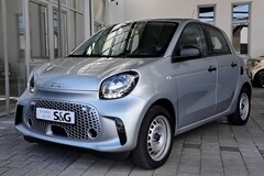 Bild des Angebotes smart forFour EQ Sitzhzg.+Dig.Radio+Tempomat+Klima