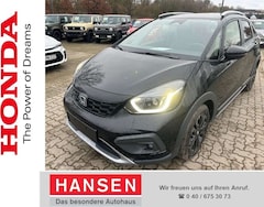 Bild des Angebotes Honda Jazz 1.5 i-MMD Hybrid Crosstar Advance