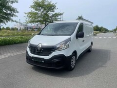 Bild des Angebotes Renault Trafic Lang L2*1-Hd*Klima*AHK*Dachträger*TÜV NEU