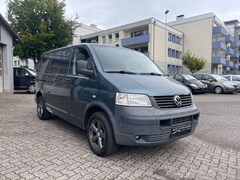 Bild des Angebotes VW T5 Transporter T5 2.5 TDI* Viele Neue Teile*Bett Umbau Hinten*
