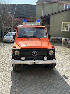 Bild des Angebotes Mercedes-Benz G 280 GE