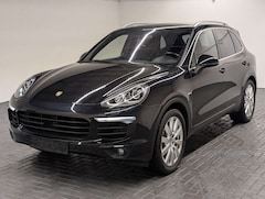 Bild des Angebotes Porsche Cayenne Pano/Leder/AHK/20-LM/Luft/BOSE/ACC/Kam