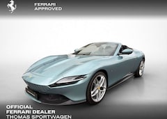 Bild des Angebotes Ferrari Roma Spider / Carbon / ADAS / LED / Voll