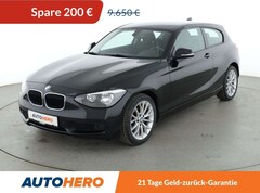 Bild des Angebotes BMW 114 i *PDC*SHZ*KLIMA*