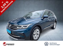 VW Tiguan Elegance 1.4 eHybrid DSG AHK+Kamera+LM
