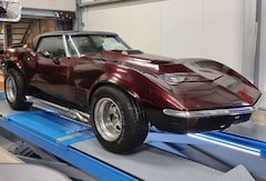 Bild des Angebotes Chevrolet Corvette C3 5,8l