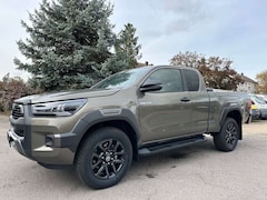 Bild des Angebotes Toyota Hilux EXTRA CAB  2.8, INVINCIBLE, Automatik