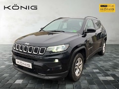 Bild des Angebotes Jeep Compass Longitude Automatik, CarPlay, Kamera