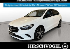 Bild des Angebotes Mercedes-Benz B 220 d Progressive+Night+Standhzg+MBUX+Navi-Pr.
