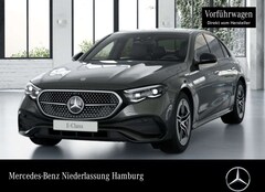 Bild des Angebotes Mercedes-Benz E 220 d Edition AMG-Line Fahrass 360° Pano Distr.