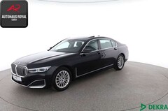 Bild des Angebotes BMW 740 i LANG LASER,MASSAGE,HEADUP,KEYLESS,SOFCLOSE