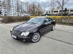 Bild des Angebotes Mercedes-Benz CLK 200 Coupe Kompressor Avantgarde