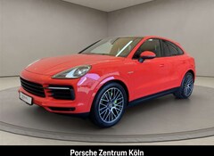 Bild des Angebotes Porsche Cayenne E-Hybrid Coupe Sport Chrono Panoramadach