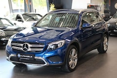 Bild des Angebotes Mercedes-Benz GLC 250 4Matic Kamera+LED+Navi+Klima