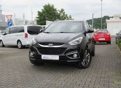 Bild des Angebotes Hyundai iX35 2.0 CRDi Style 4WD*Panodach*Navi*SHZ*