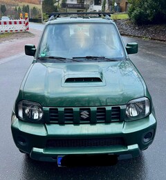 Bild des Angebotes Suzuki Jimny Jimny Ranger mit Schubladenausbau