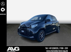 Bild des Angebotes smart forFour smart EQ forfour passion Cool & Audio Plus-P SHZ