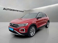 Bild des Angebotes VW T-Roc Move, AHK abnehmbar