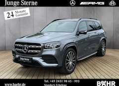 Bild des Angebotes Mercedes-Benz GLS 400 GLS 400 d 4M AMG+Night/Pano/AHK/Airmatic/360° LED