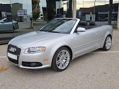 Bild des Angebotes Audi A4 A4 Cabriolet 2.0 TFSI, S line, nur 54tkm