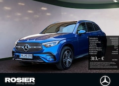 Bild des Angebotes Mercedes-Benz GLC 200 d 4M Edition AMG Line AHK Distr. LED