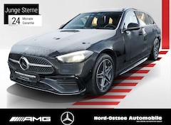 Bild des Angebotes Mercedes-Benz C 300 T AMG LED SHZ KEYLESS-GO